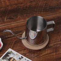 Gooseneck Pour Over Coffee Makers Hanging Ear Drip Coffee Long Spout Pot Tea Pot