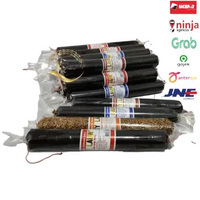 Dodol Betawi Asli Merk NY. LAUW -Mede-Wijen-Duren-Ori-Cempedak - Halal Duren
