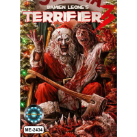 DVD หนังใหม่ หนังดีวีดี Terrifier 3 เทอร์ริไฟเออร์ 3