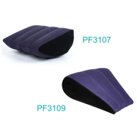 Inflatable Sex Pillow Positions New Wedge BDSM Sex Sofa Chair For Couple Sex Love Sex Cusion Swing Inflatable Sex furniture.