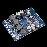 無線藍芽 XH-M314 解碼器 2x45W功放板 寬輸入電壓