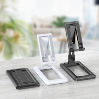 Desk Mobile Phone Stand For iPhone Xiaomi POCO Oneplus iPad Adjustable Tablet Holder Stand Desktop Support Universal Cell Phone