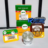 SILINDER BLOK PAKET BLOK PISTON + PISTON KIT NPP PISTON STD OVERSIZE 0.50 1.00 1.50 2.00 VARIO TECHN
