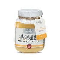 【Berestoff貝爾】俄羅斯黃香草木樨生蜂蜜500gX1罐(90%三葉草蜜 10%百花蜜)