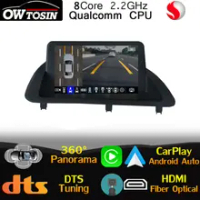 Qualcomm 8Core Android Car Multimedia For Lexus CT CT200 CT200h 2010-2018 Auto 360 Camera GPS Radio 4G LTE HIFI DTS WiFi CarPlay