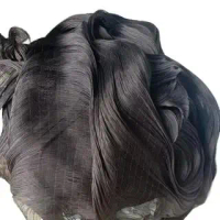 Benang Sol Murah Kiloan/ Benang Gujer/ Tukang Sol Sepatu Coklat Hitam Pasti Ori