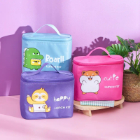 Promo Sale Tas bekal makan anak set / Lunch box set anak JENNIE KIDS [Termurah]