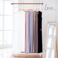 INNER DRESS GAMIS TANPA LENGAN POLOS PEREMPUAN LEXA SLEEVELESS AMILY HIJAB BAJU DALAMAN BUSUI FRIEN