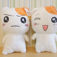 ตุ๊กตาแฮมสเตอร์ ลิขสิทธิ์แท้ #Ebichu, มีเม็ดพลาสติกถ่วงน้ำหนักกับน้อง ตัวค่อนข้างมีน้ำหนัก 【มี 2แบบใ