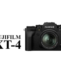 New Fujifilm X-T4 XT4 Mirrorless Digital Camera with 18-55mm Lens Kit Black