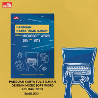 Panduan Karya Tulis Ilmiah Dengan Microsoft Word 365 Dan 2019