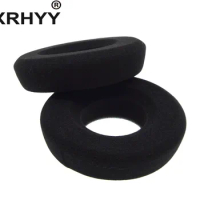 XRHYY Replacement Earpads Ear Pads Cushions for Grado SR80 SR60 SR125 SR225 SR325 325i Headphone, elastic sponge