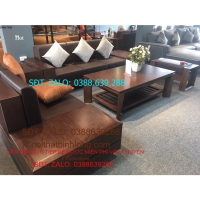 Sofa góc L 2 văng sồi Nga BG112 .
