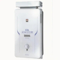 (全省安裝)【櫻花】10公升抗風(與GH1006/GH-1006同款)熱水器 GH-1006