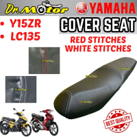 LC135 Y15ZR LC 135 Y15 ZR 135LC V1-V7 YSUKU V1-V2 Seat Cover Cushion Sarung Kaver Kushion Tebal Thic