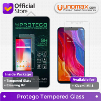 Protego Xiaomi Mi8 / Mi 8 Tempered Glass Screen Protector