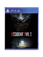 เกม PS4 Resident Evil 2 R3 EN รุ่น PLAS-10335