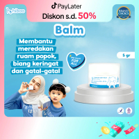 [HIBOO X RIARICIS MOANA] Multipurpose Balm 5g Ruam Popok Bekas Luka - Nourishing Balm Baby Oil Sooth