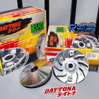 PAKET PULLY PULLEY SET DAYTONA EVO 13.8 GENIO BEAT DELUXE SCOOPY PRESTIGE ALL NEW BEAT STREET LED K1