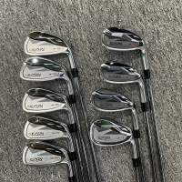 二手高爾夫球桿全套 epon AF-706鐵桿組 軟鐵鍛造正品日本進口