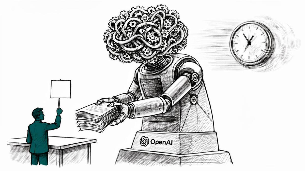 OpenAI 首席执行官呼吁全行业放缓，公司计划自动化自己的研究 – BigGo Finance