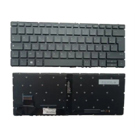 Replacement FR layout Keyboard BLACK for HP EliteBook x360 830 G5 x360 830 G6