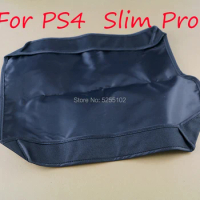 1PC For Sony Playstation 4 For PS4 Slim pro Console Soft Dust Proof Cover Sleeve For Place DustProof Case
