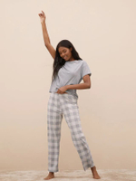 เซตชุดนอนผ้าคอตตอน รุ่น 4464FT4