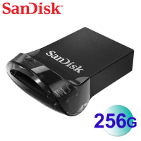 【公司貨】SanDisk 256GB Ultra Fit CZ430 隨身碟