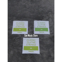 Senar Gitar Nilon Klasik Satuan No 4 5 6 - Senar Gitar Klasik Nylon Eceran Satuan No 4 5 6