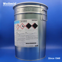 25KG DW0131 White ARALDITE titanium dioxide Colouring paste Special for oily adhesives easy disperse High temperature resistant