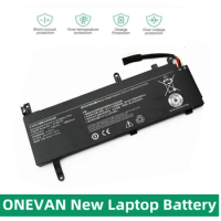 ONEVAN New 7.6V G15B01W laptop battery for Xiaomi Laptop 15.6'' i5 7300HQ GTX1050 GTX1060 1050Ti/1060 171502-A1
