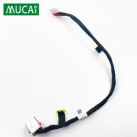 DC Power Jack with cable For Acer Nitro 5 AN517-51 AN517-51-56YW laptop DC-IN Flex Cable