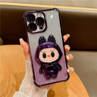 Sarung Telefon, Untuk Redmi 14C, 13C, 12C, 13, 12, XIaomi Poco C75, C65, Casing, Reka Bentuk Kartun 