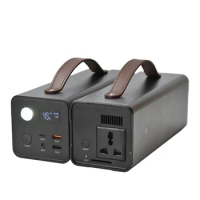 Laptop Charger 30000mah 45600mah 170WH Portable Power Bank 110V 220V 230V With AC Outlet QC 3.0 18W Components Available