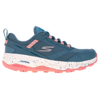 SKECHERS Go Run Trail Altitude 女 慢跑鞋 越野 防潑水 綠 粉(128221SAGE)