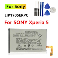LIP1705ERPC Original Replacement Battery For SONY Xperia 5 Genuine Phone Battery 3140mAh