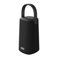 TRIBIT - STORMBOX PRO 便攜式2.1重低音藍牙喇叭-黑色