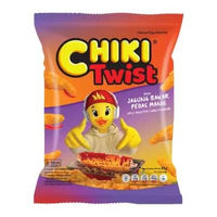 CHIKI TWIST SPICY ROASTED CORN 65GR