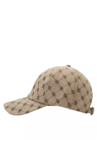 Mango 印花商標鴨舌帽