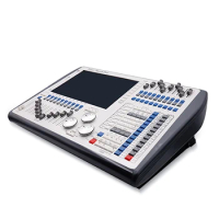 16 Version Titan System Core I5 I7 CPU Tiger Touch Pro Lighting Console Dmx Controller