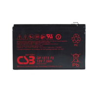 CSB Battery 7.2Ah 12V  APC GP1272