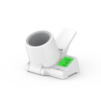 Lenovo 聯想臂筒式電子血壓計 CH-S603 血壓儀家用血壓測量儀高精准語音播報 (雙模式, 可充電/供電5V2A) - 全自動 全港免運