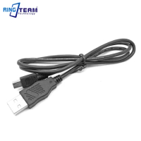 USB Data Cable for Canon Cameras PowerShot G10 G11 G12 G16 A10 A20 A40 A60 A70 A75 A80 A85 A95 A100 A200 A300 A310 A400 A410