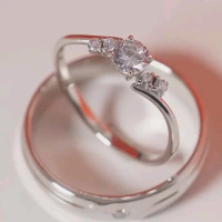 cincin couple, cincin kawin, cincin tunangan e1 Batu