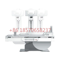 Mobile X-Ray Machine Portable Medical X-Ray Mobile DR Medical X ray HF-DTP576