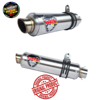 Knalpot WRX GP SS K150 GSX150 Original WRX