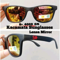Kacamata Sunglasses Terbaru Lagi Hits Cewek Cowok Lensa Miror Eyewear