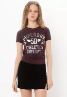 Superdry College Script T恤