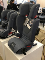 荷蘭 Nuna aace兒童汽車座椅3-12歲安全座椅 增高墊 靠背可拆